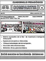 Cuadernillo Compartir